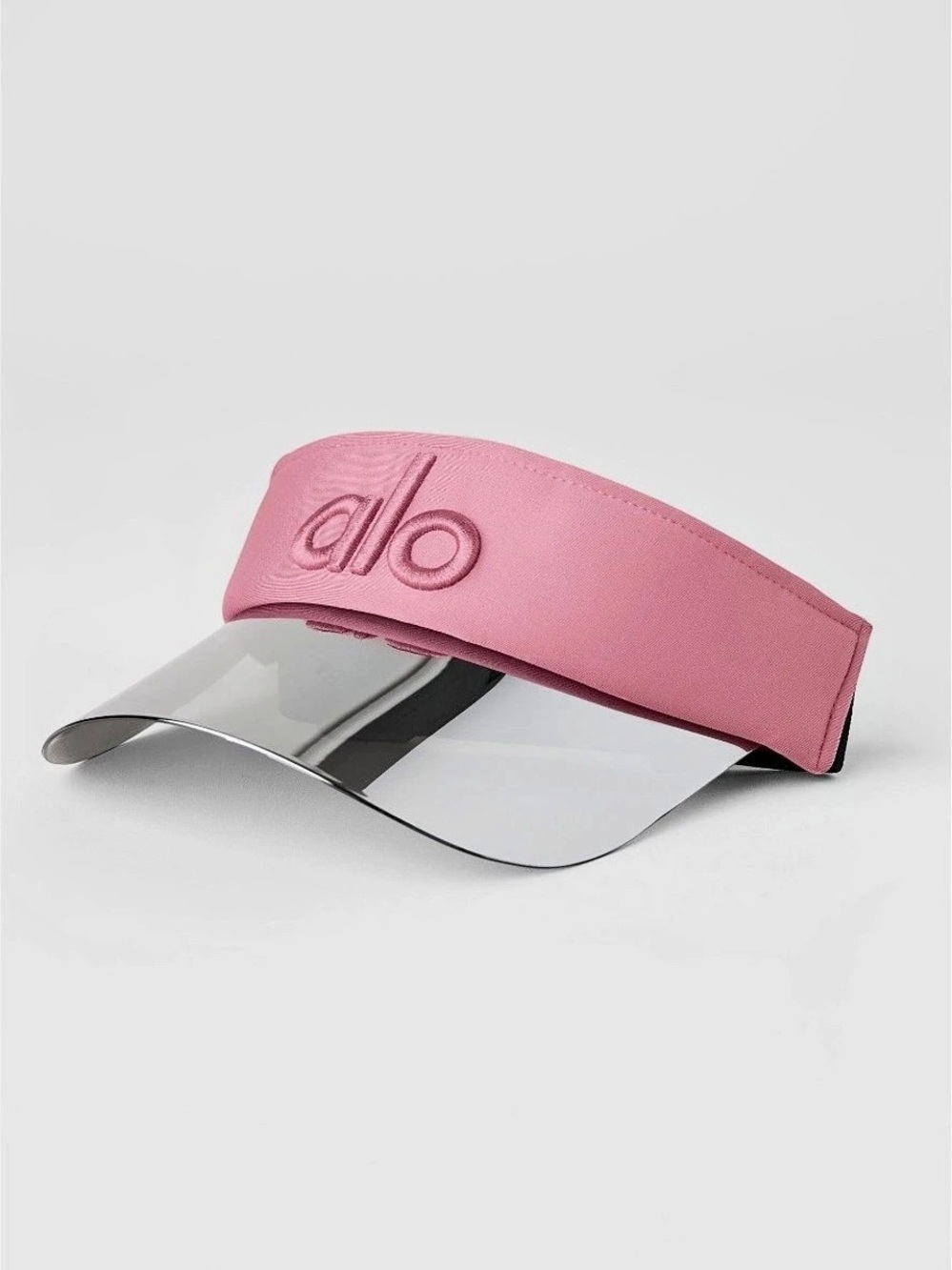 NWT Airlift Solar Visor - Pink Wild Rose